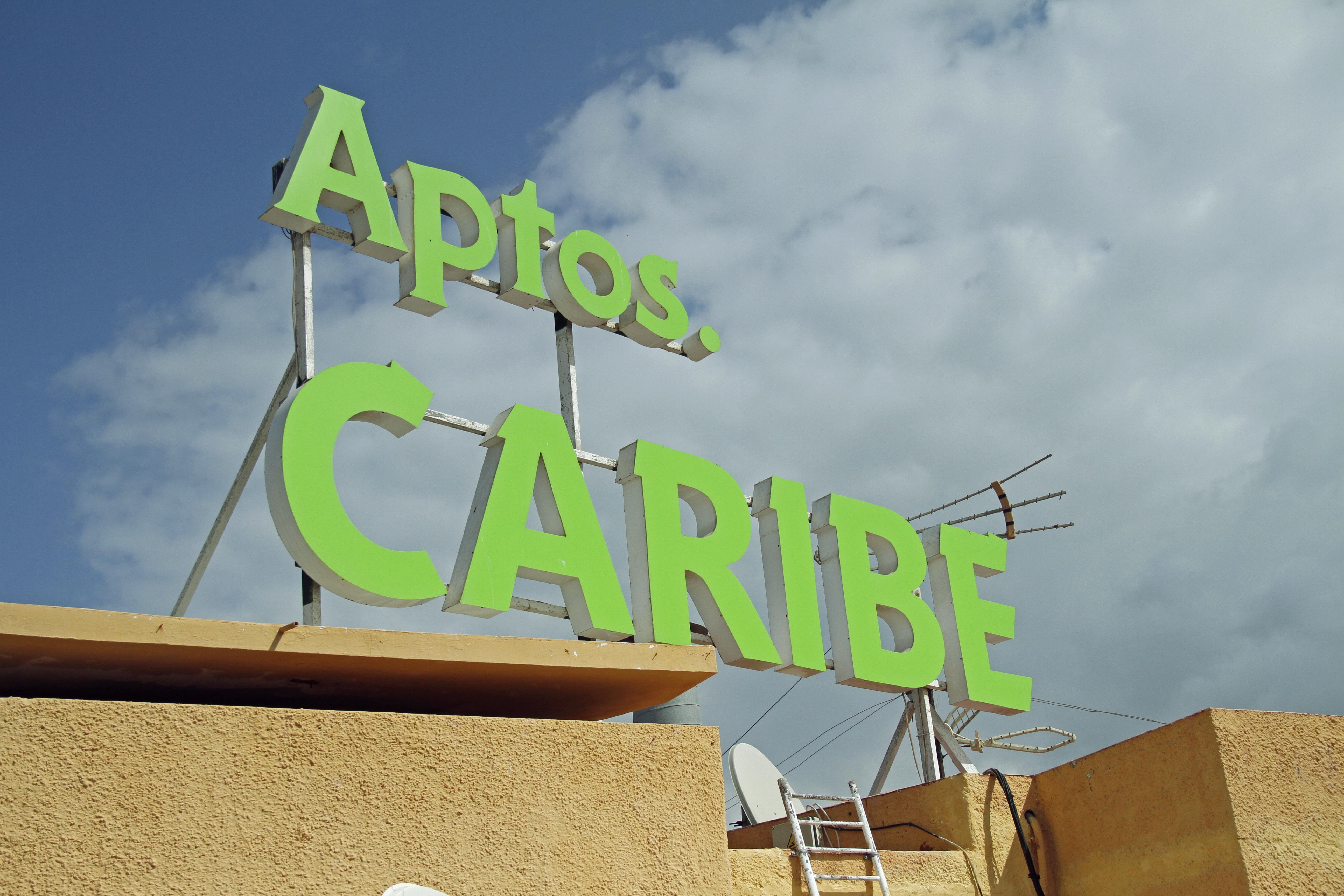 Servatur Caribe プラヤ・デ・ラス・アメリカス エクステリア 写真